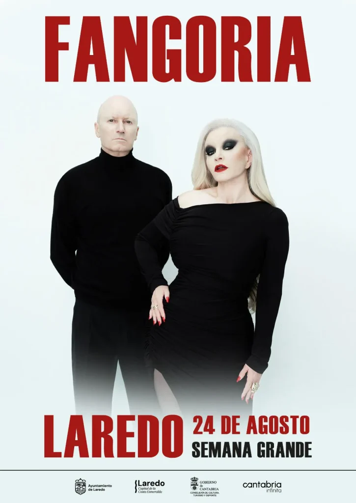 concierto fangoria